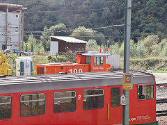 
Furrer Frey '100' at Rualp, Switzerland, September 2022