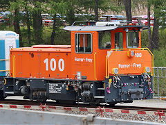 
Furrer Frey '100' at Rualp, Switzerland, September 2022