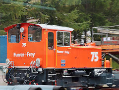 
Furrer Frey '75' at Rualp, Switzerland, September 2022