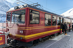 
JFB '217' at Kleine Schiedegg, February 2019