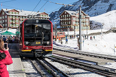 
JFB '224' Kleine Schiedegg, February 2019