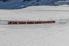 
JFB '224' and '215' at Kleine Schiedegg, February 2019