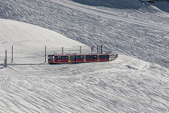 
JFB '224' and '215' at Kleine Schiedegg, February 2019