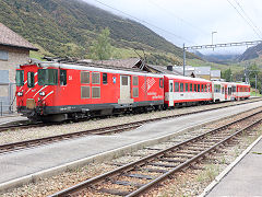 
MGB '51' at Oberwald, September 2022