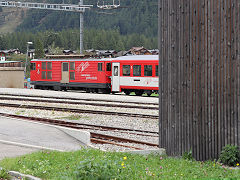 
MGB '96' at Oberwald, September 2022