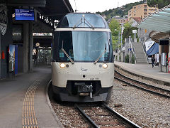 
MOB '151' at Montreux, September 2022