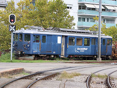 
MOB '3006' at Aigle, September 2022