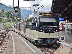
MVR '7503' at Montreux, September 2022