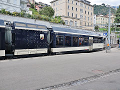 
MVR '7503' at Montreux, September 2022