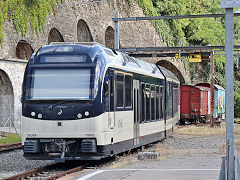 
MVR '7505 at Vevay, September 2022