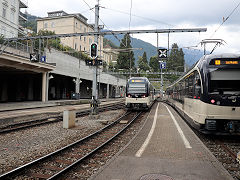 
MVR '9304' and '7503' at Montreux, September 2022