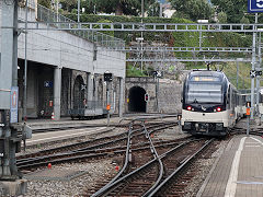 
MVR '9304' at Montreux, September 2022