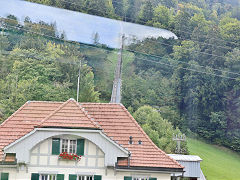 
Mulenen pipeline funicular, September 2022