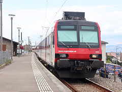 
RA '560 401' at St Gongolph, September 2022