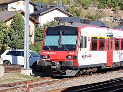 
RA '560 409' at Martigny, September 2022