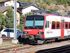 
RA '560 409' at Martigny, September 2022
