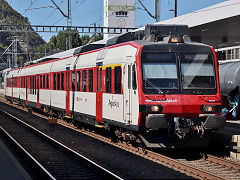 
RA '560 410' at Visp, September 2022