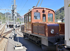 
RhB ' 161' between Chur and Tirano, September 2022