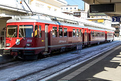 
RhB '512' at Davos, February 2019