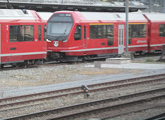 
RhB '3129' at Chur, September 2022