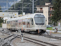 
RhB '3133' at Davos, September 2022