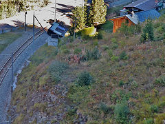 
RhB between Chur to Tirano, September 2022