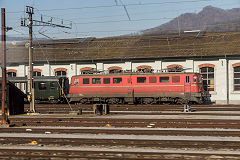 
SBB '11416' at Basel, February 2019 