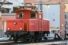 
SBB '16440' at Chur, February 2019 