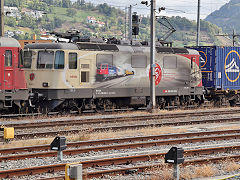 
SBB '420 251' at Thun, September 2022