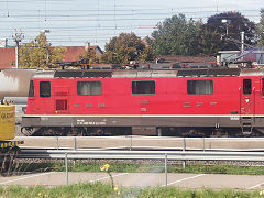 
SBB '420 334' at Gossau, September 2022