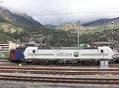 
Railcare '476 453' at Thun, September 2022