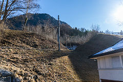 
The Schynige Platte Railway, Interlaken, February 2019