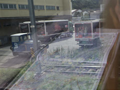 
Industrial shunter at St Margrethen, September 2022