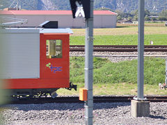 
TCP '1101' at Aigle depot, September 2022