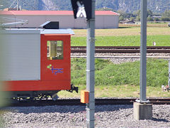 
TCP '1101' at Aigle depot, September 2022