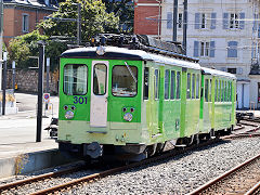 
TCP '301' and '352' at Aigle, September 2022