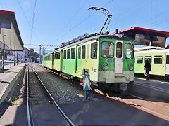 
TCP '301' at Aigle, September 2022