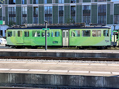 
TCP '301' at Aigle, September 2022