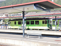 
TCP '313' at Aigle, September 2022