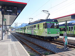 
TCP '313' at Aigle, September 2022