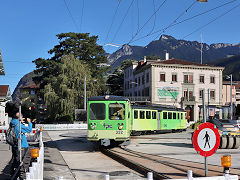 
TCP '352' at Aigle, September 2022