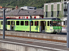 
TCP '363' at Aigle, September 2022