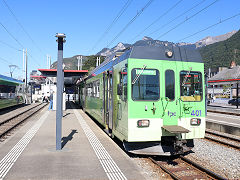 
TCP '401' at Aigle, September 2022