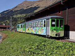 
TCP '421' at Les Diablerets, September 2022