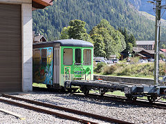 
TCP '433' at Les Diablerets, September 2022