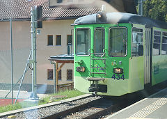 
TCP '434' on the Les Diablerets branch, September 2022