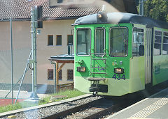 
TCP '434' on the Les Diablerets branch, September 2022