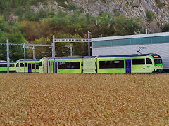 
TCP '542' at Aigle, September 2022