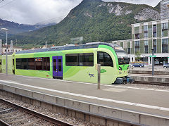 
TCP '543' at Aigle, September 2022