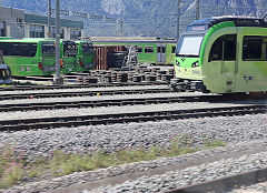 
TCP '546' at Aigle depot, September 2022